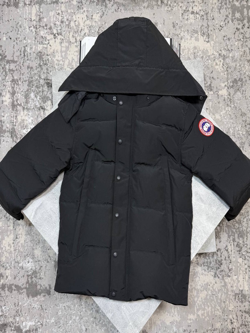CG jacket
