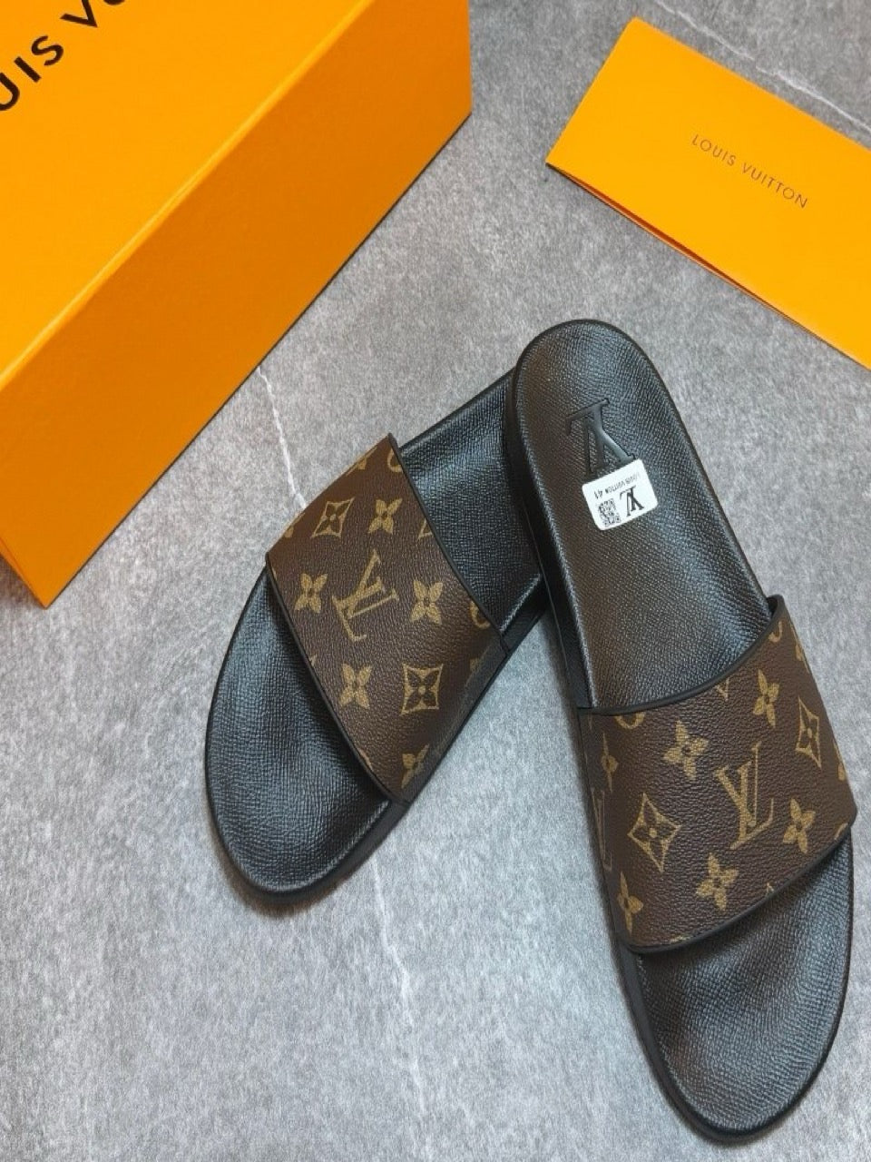 LV sliders