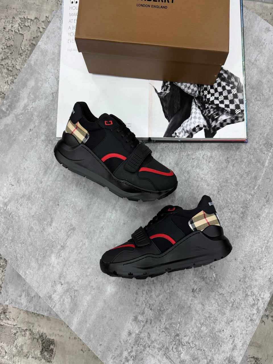 Burb trainers