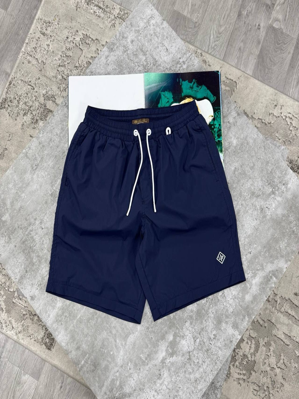 Poro swimmers