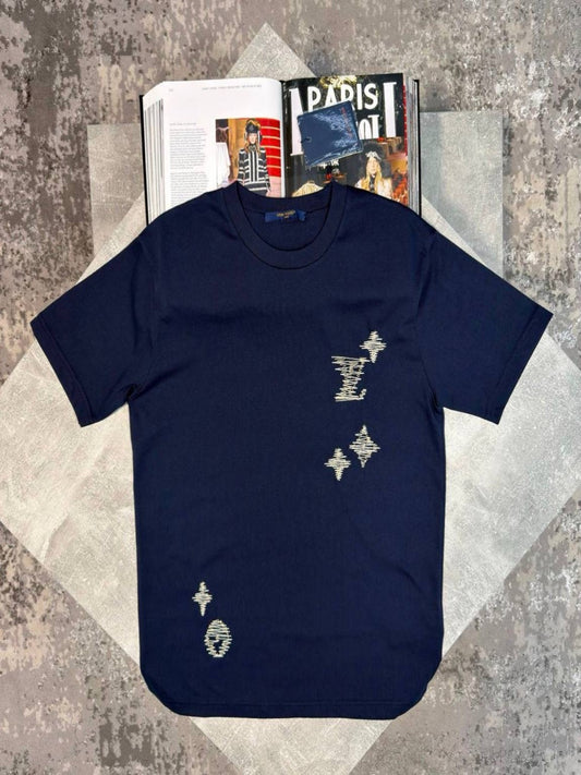 LV t shirt navy