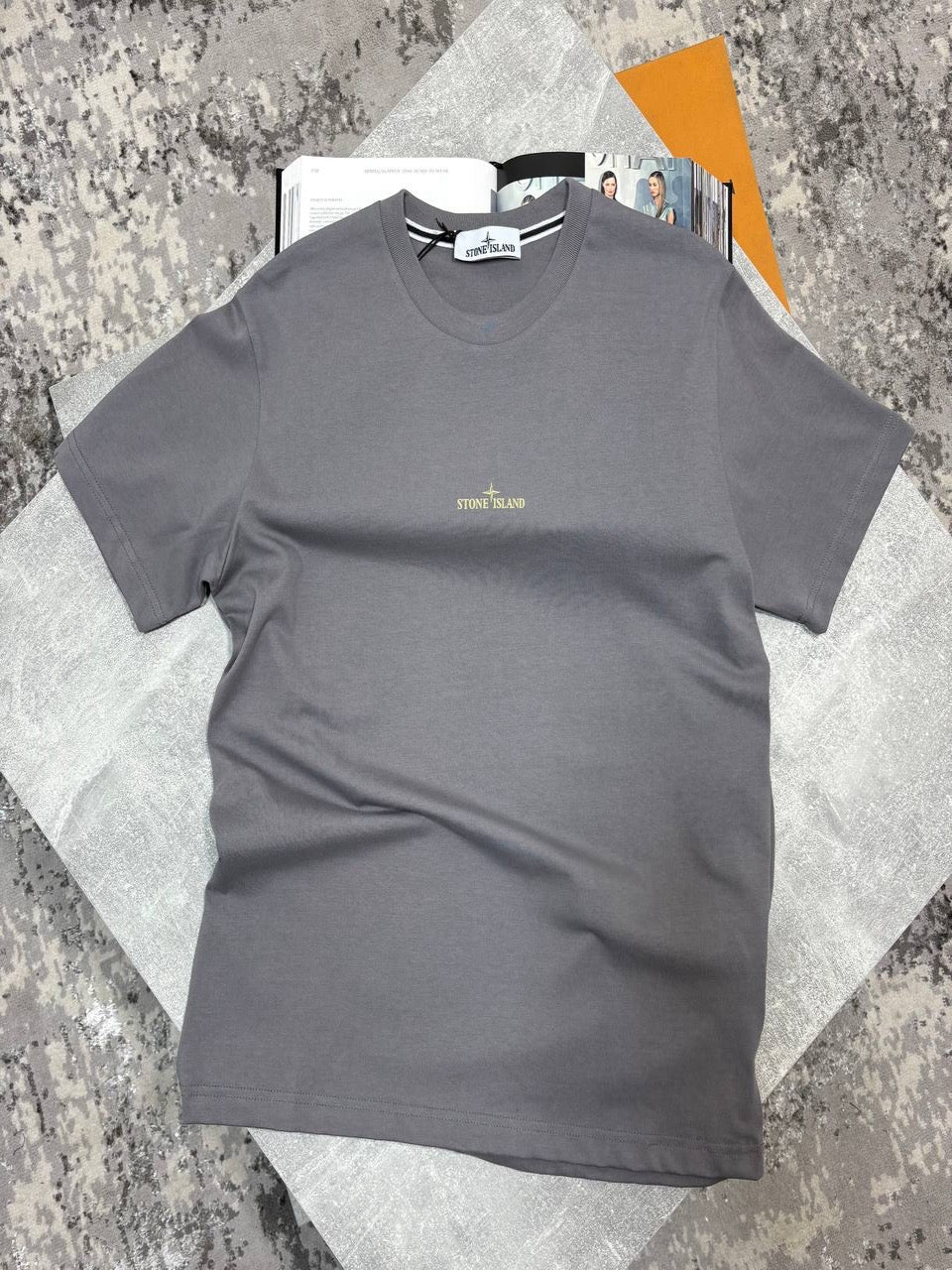Stone t shirt