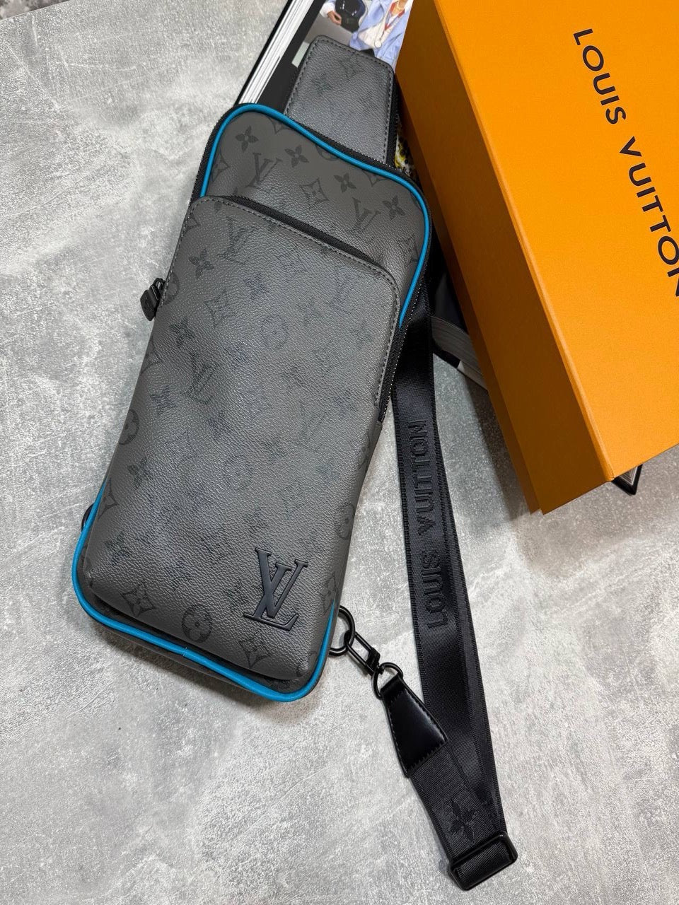 LV sling bag