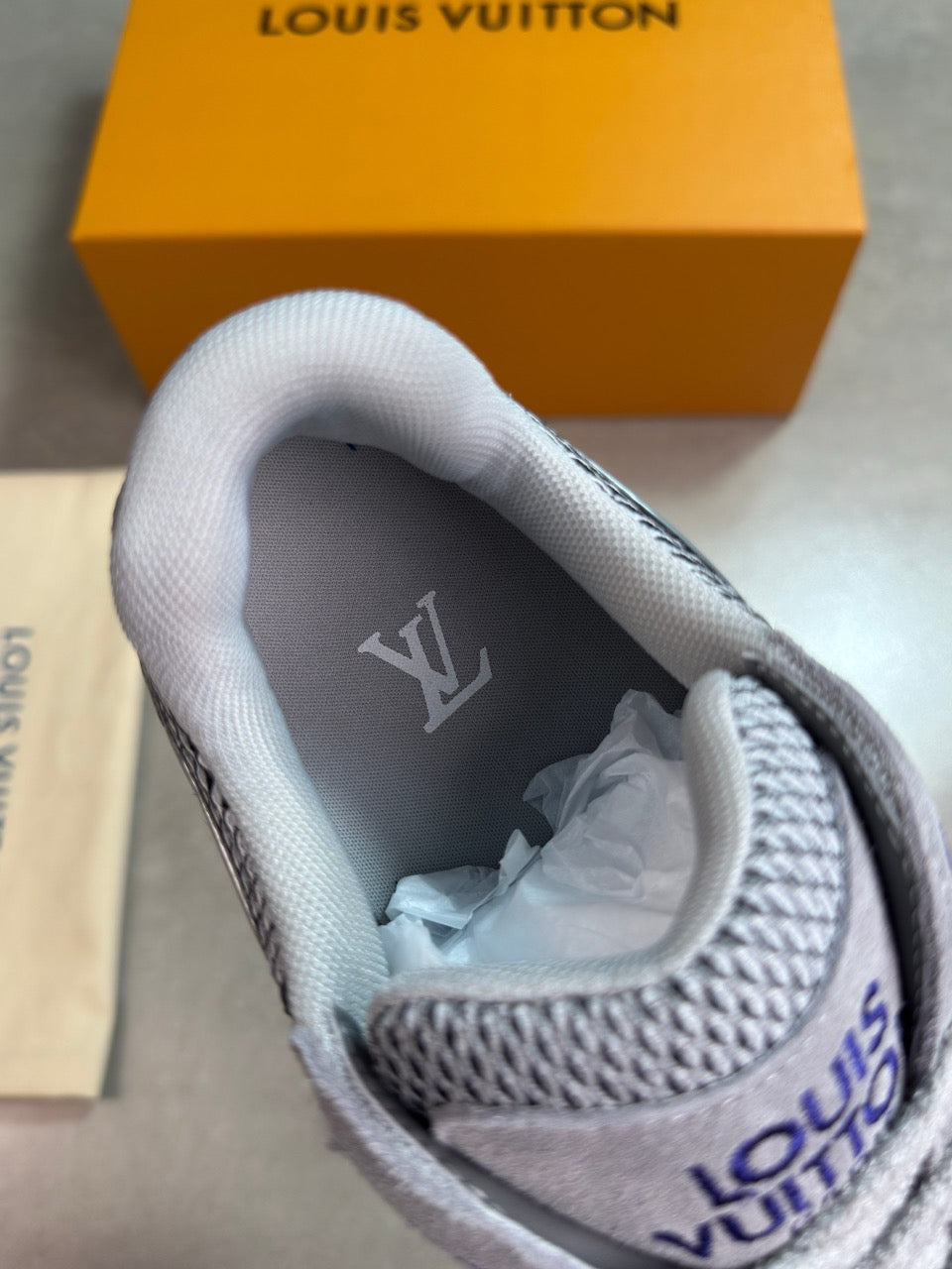 LV runaway