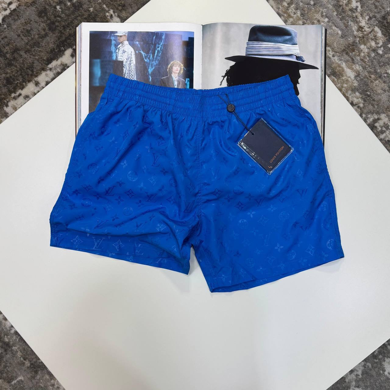 LV swimmers