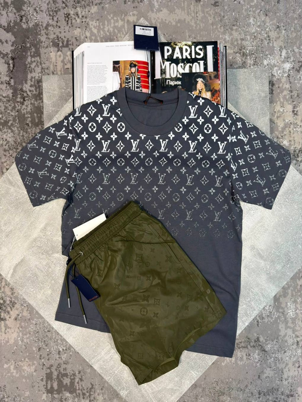 LV twinset