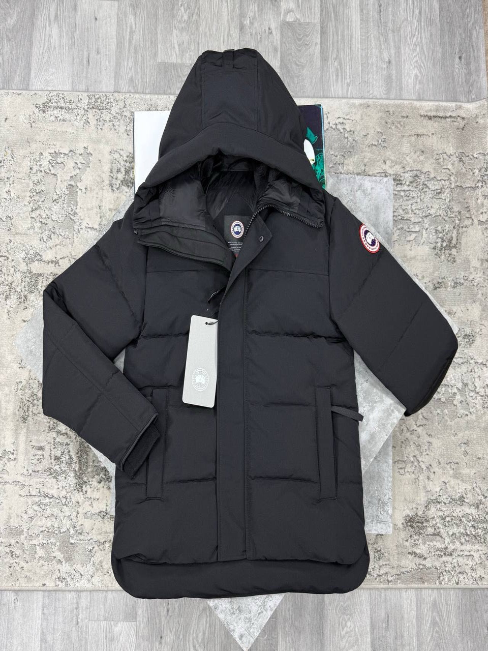 Goose MacMillan Parka