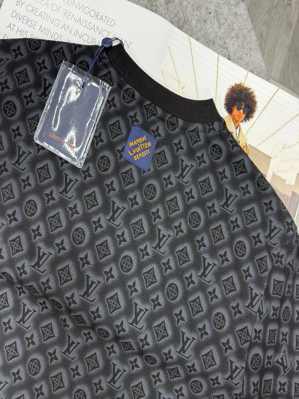 LV t shirt