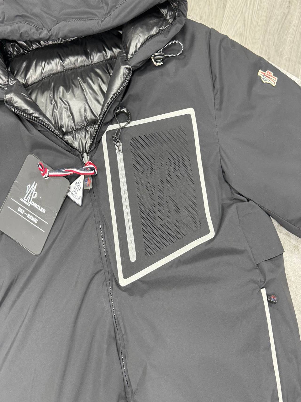 Monc reversible jacket