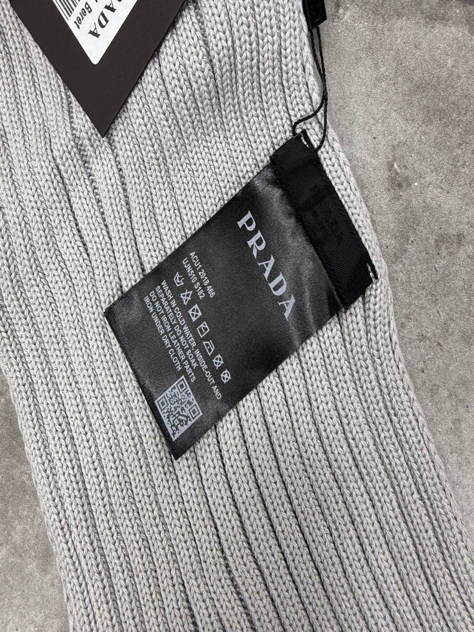 Rada hat & scarf set