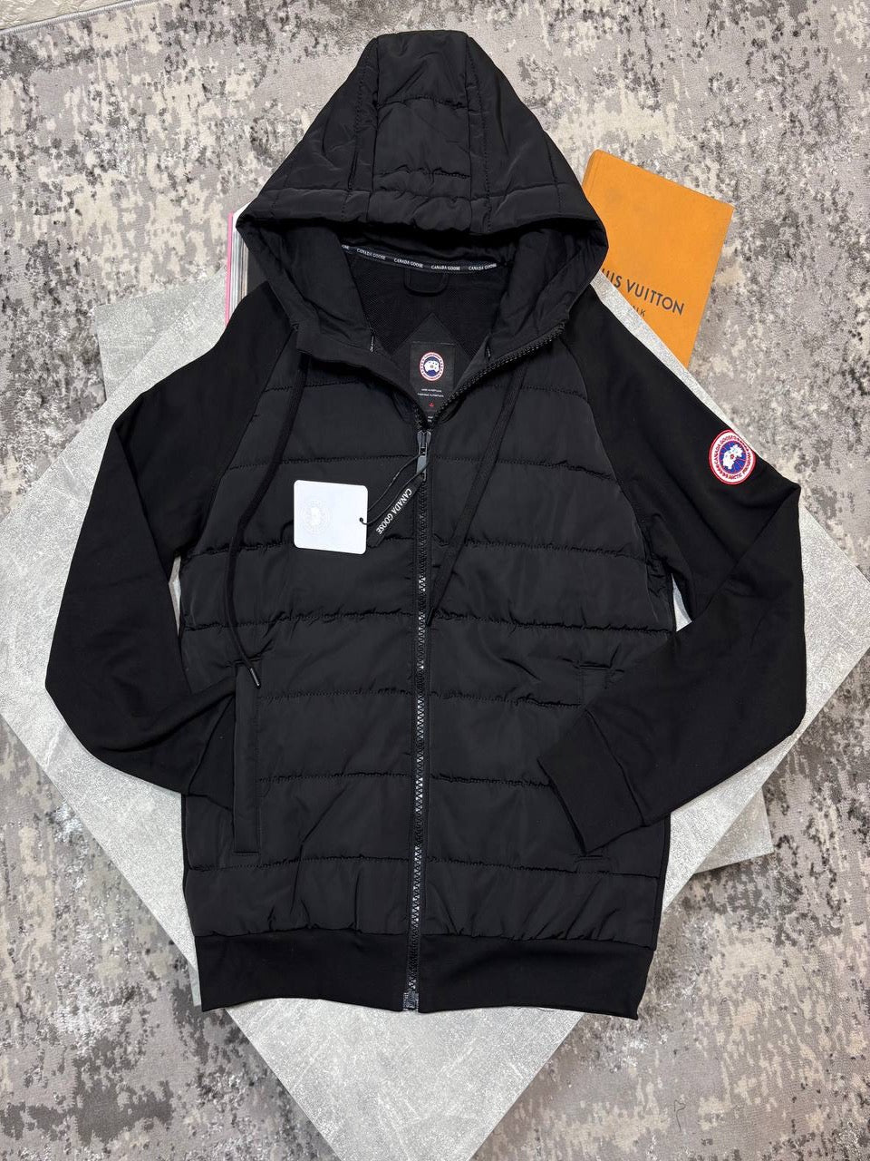CG jacket