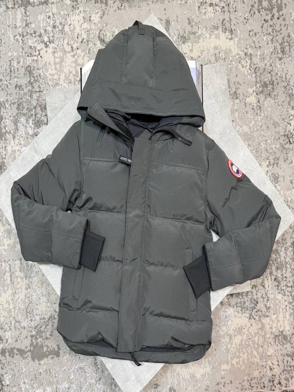 CG jacket