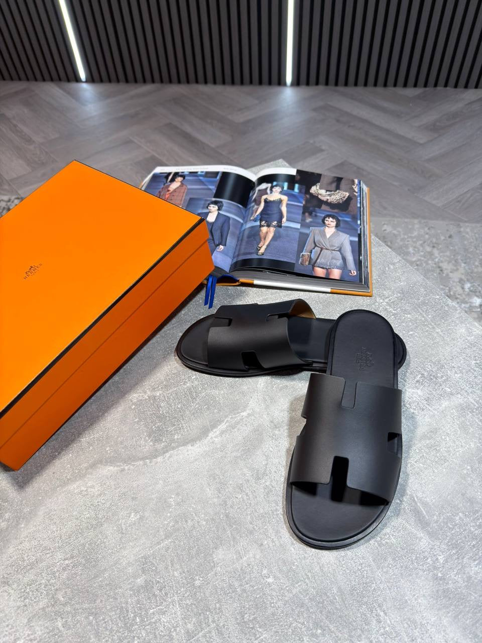 Herme sliders