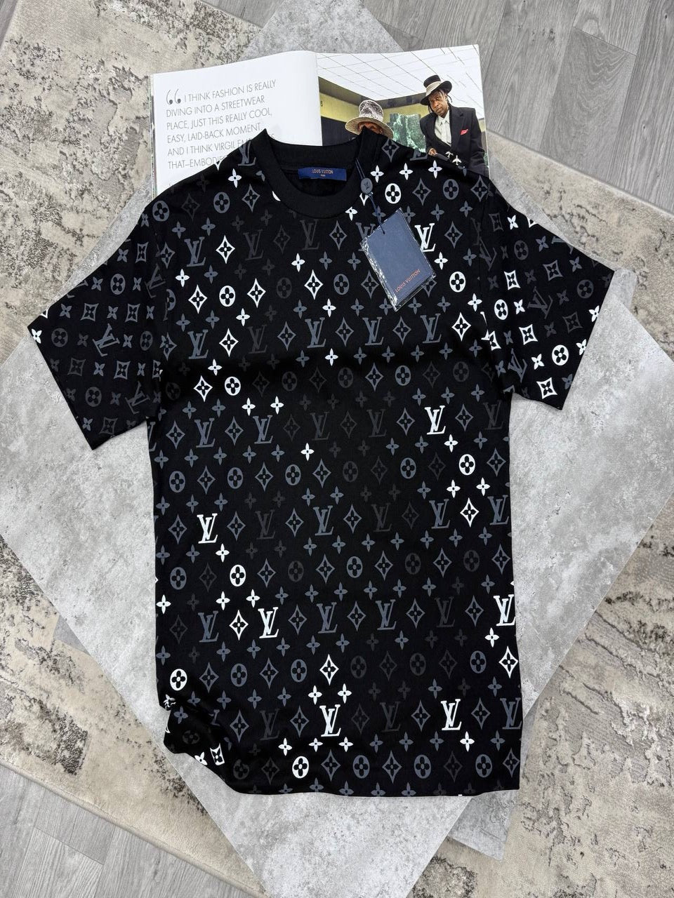 LV t shirt