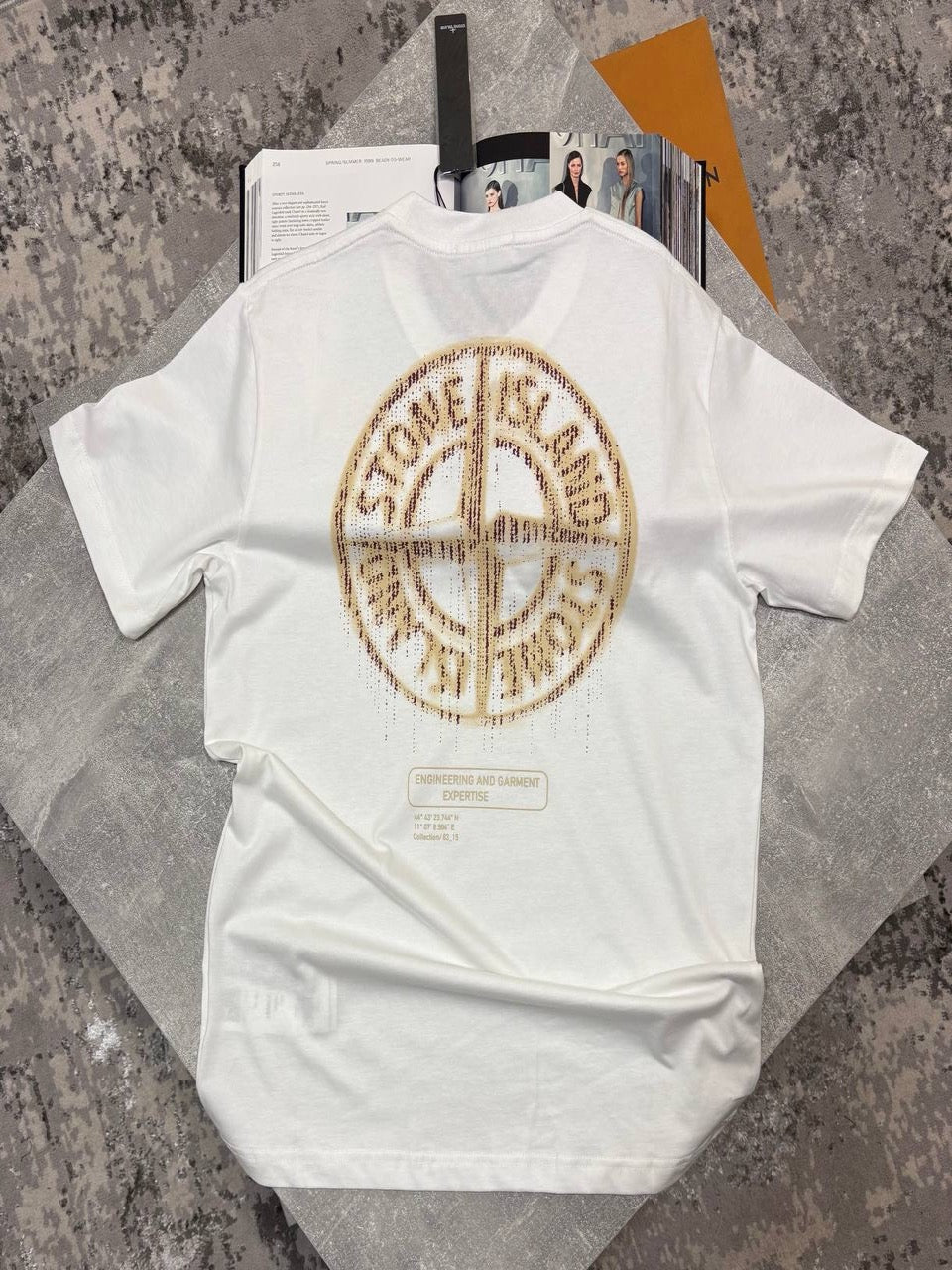 Stone t shirt