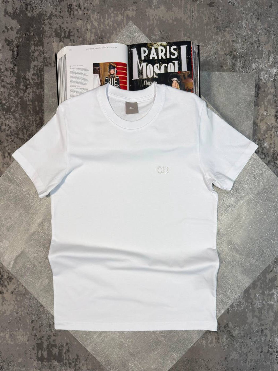 CD t shirt