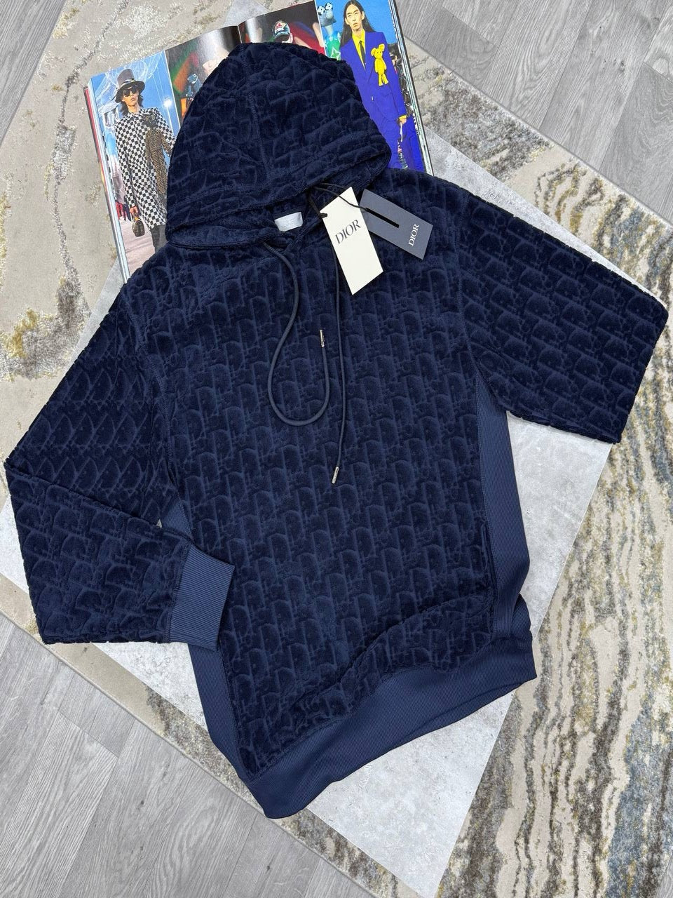 CD hoody