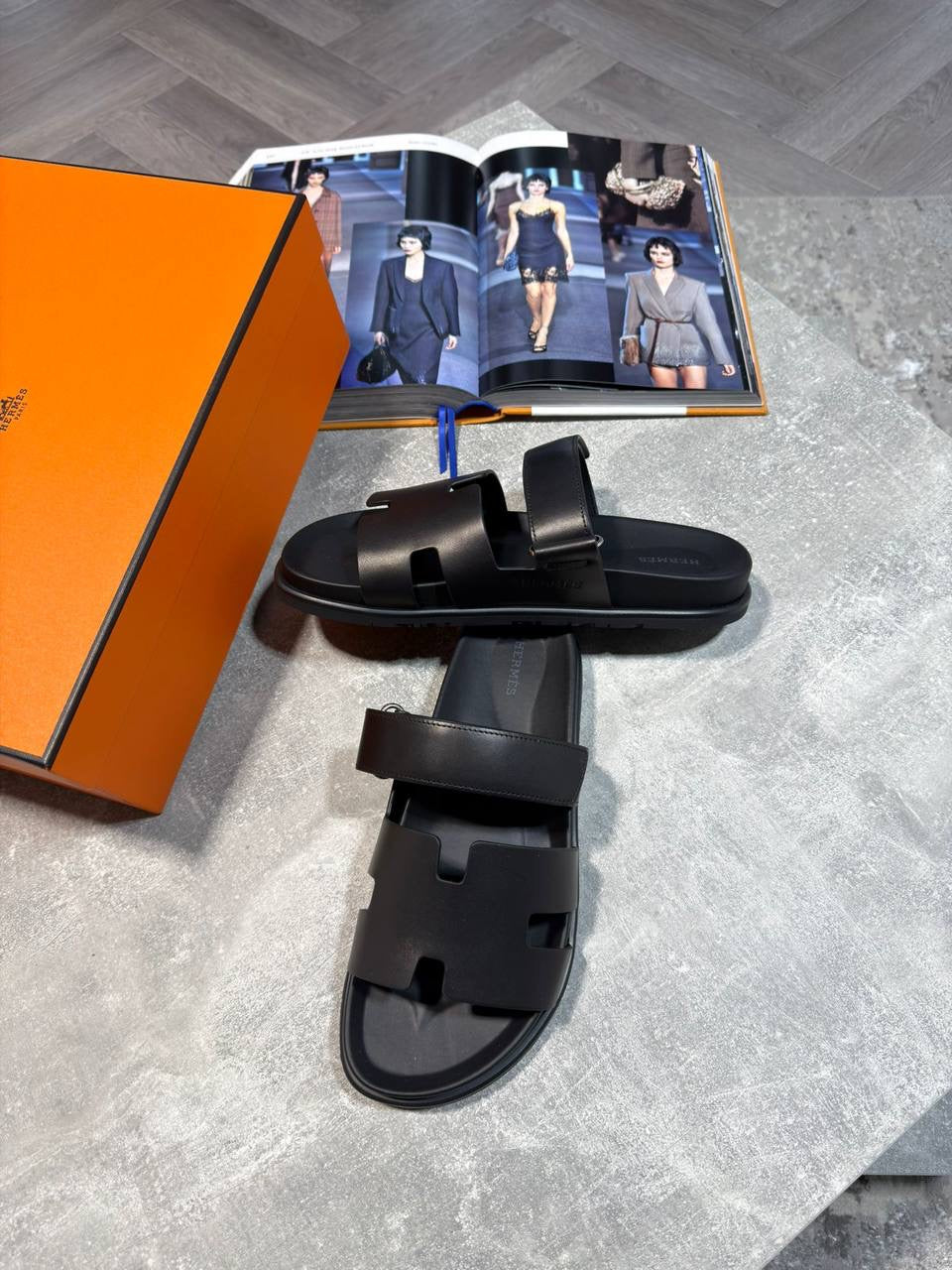 Herme sliders