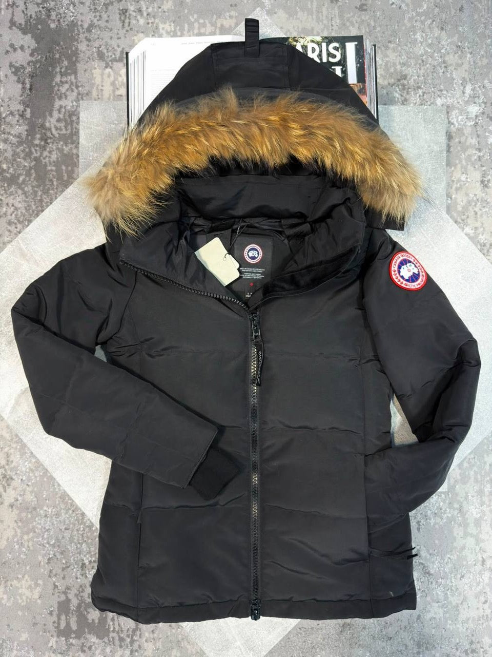 Goose women’s coat