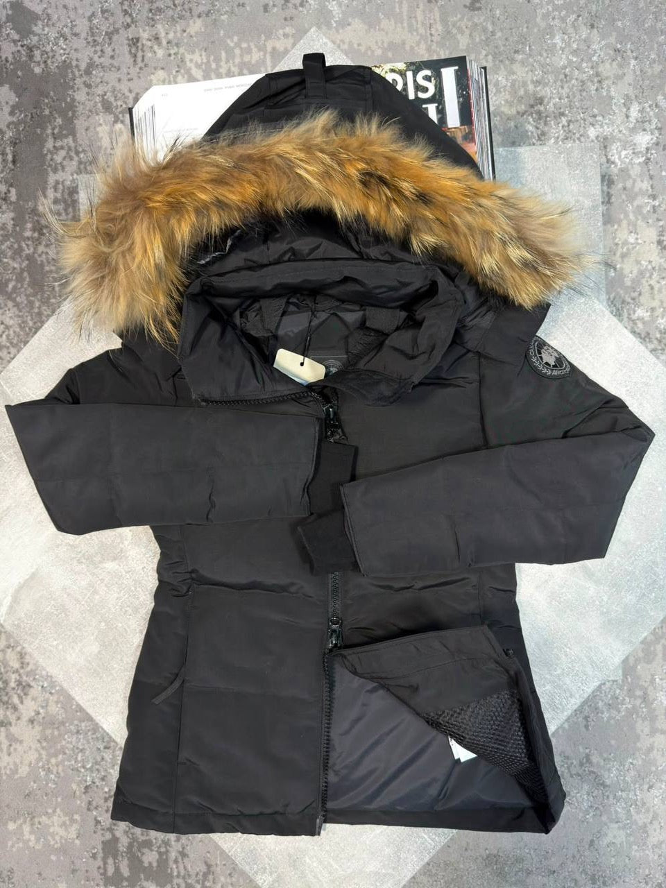 Goose women’s coat