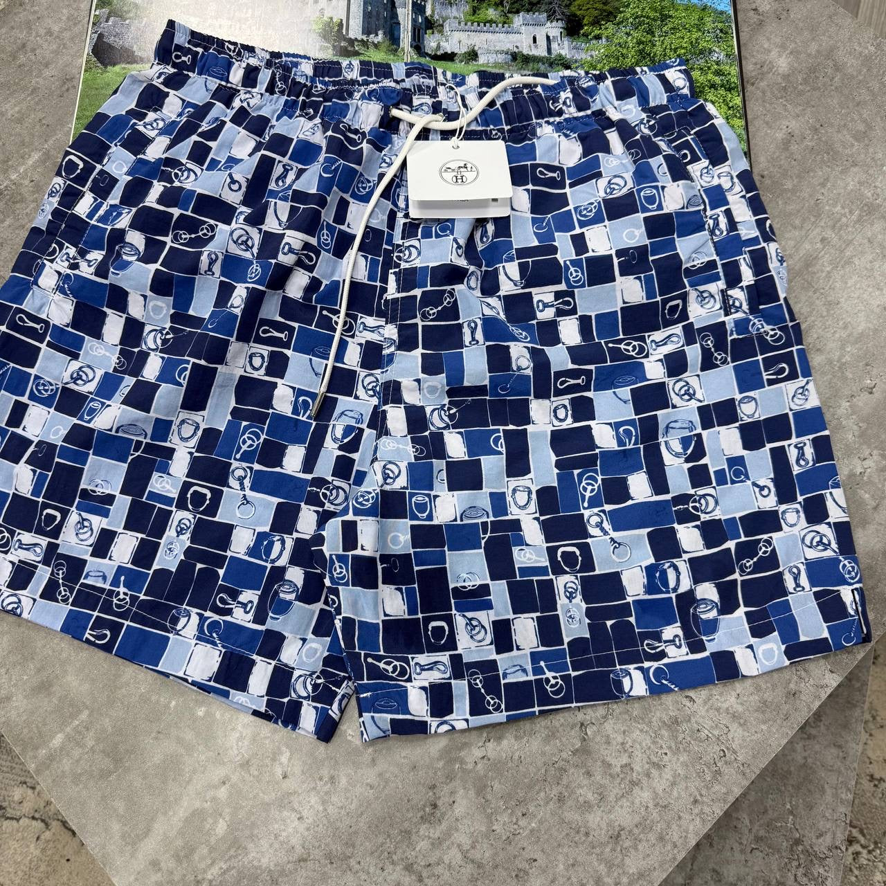 Herms swimmers