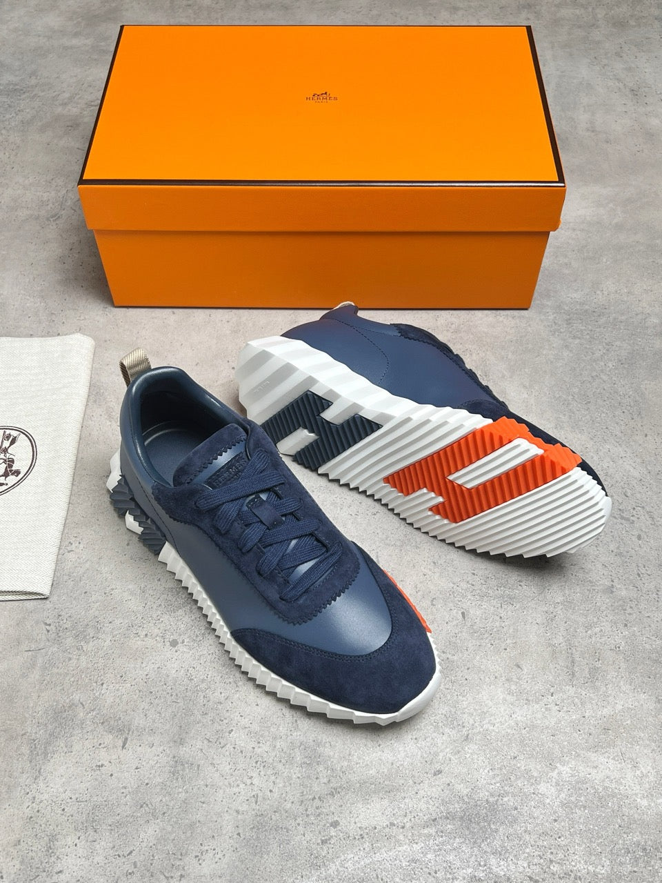 Herme Bouncing sneaker