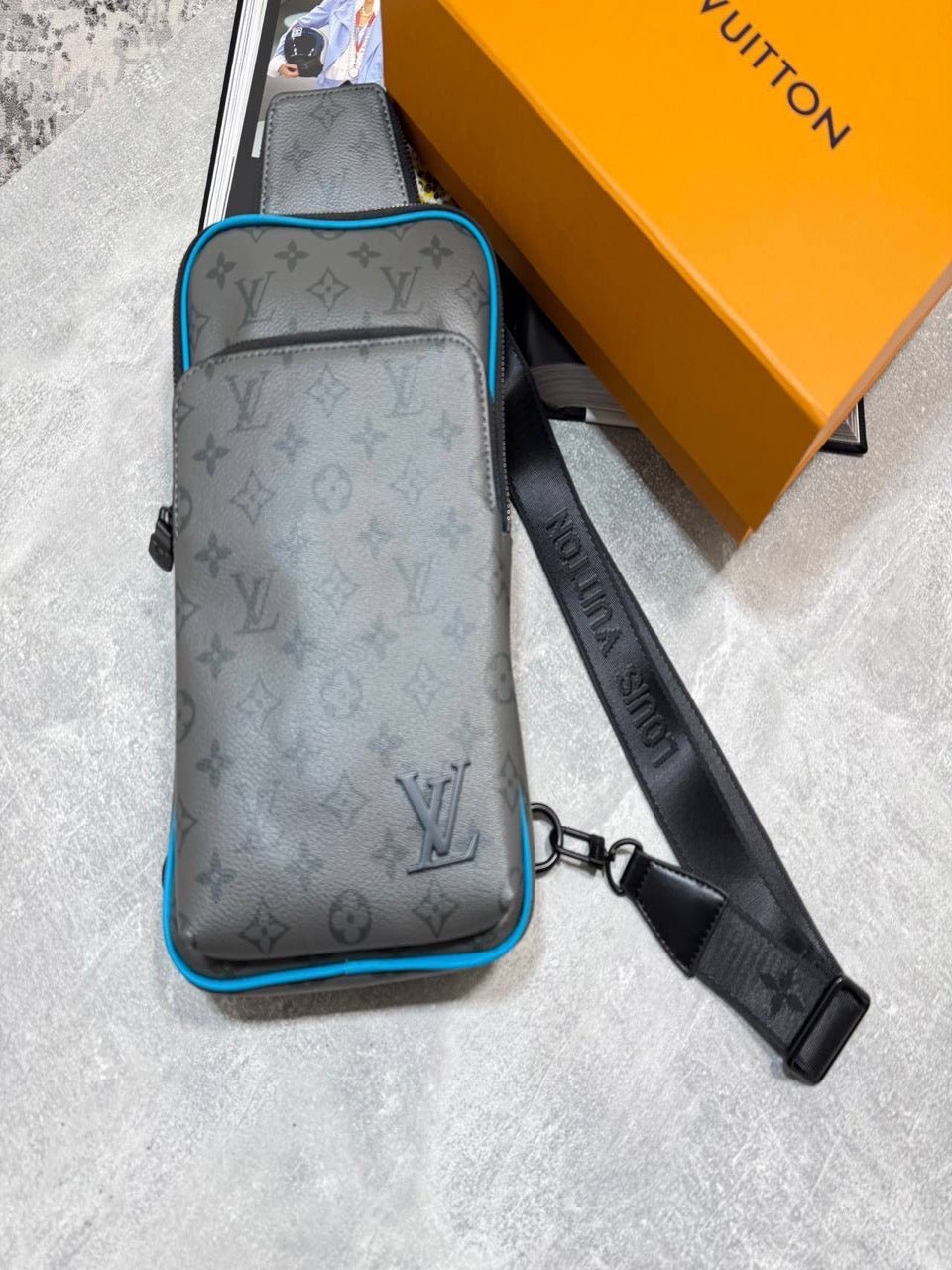 LV sling bag