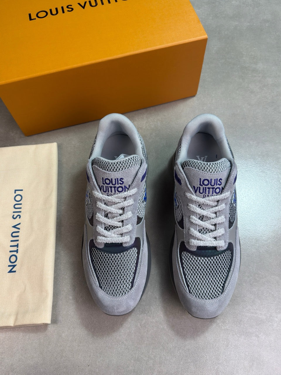 LV runaway