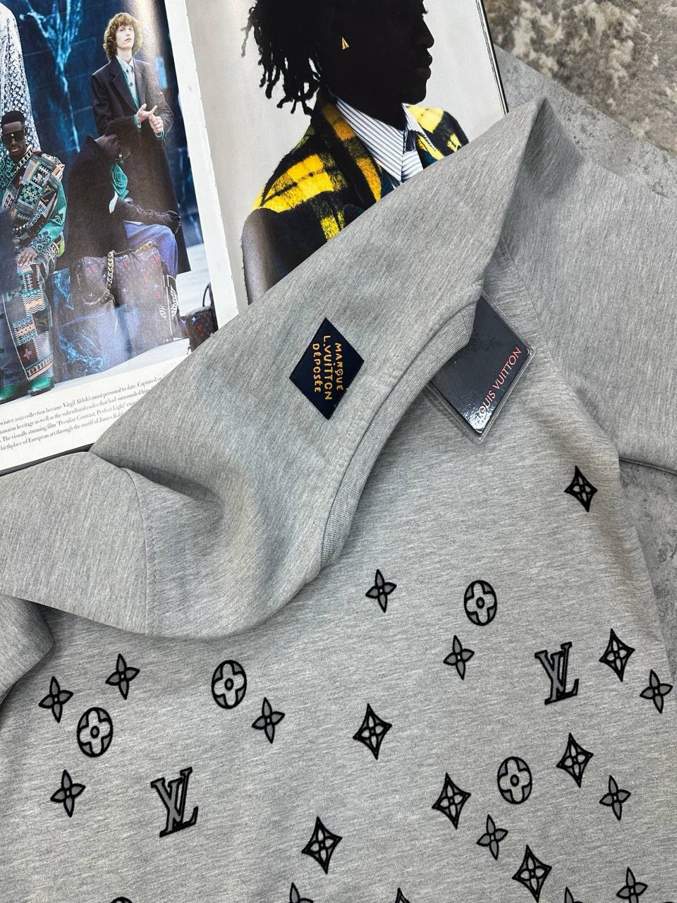 LV jumper