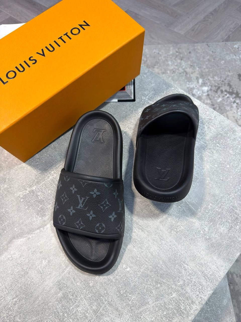LV sliders