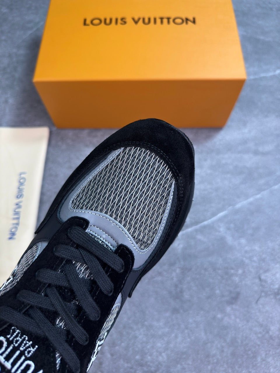 LV runaway