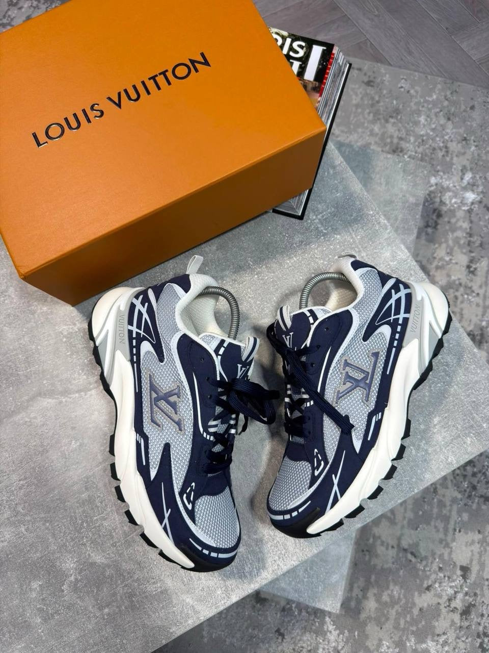 Lv Tatics Navy