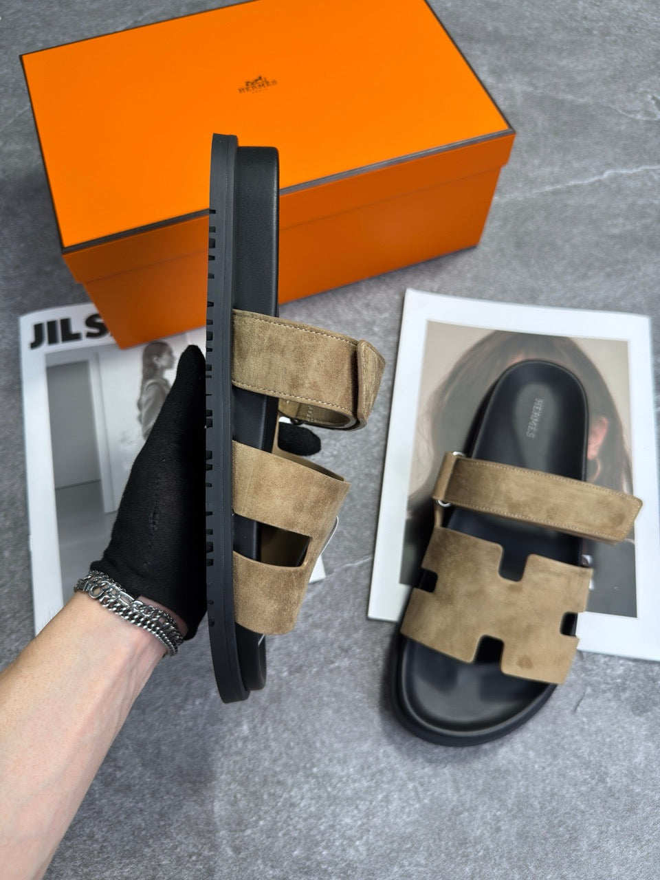 Herme sliders