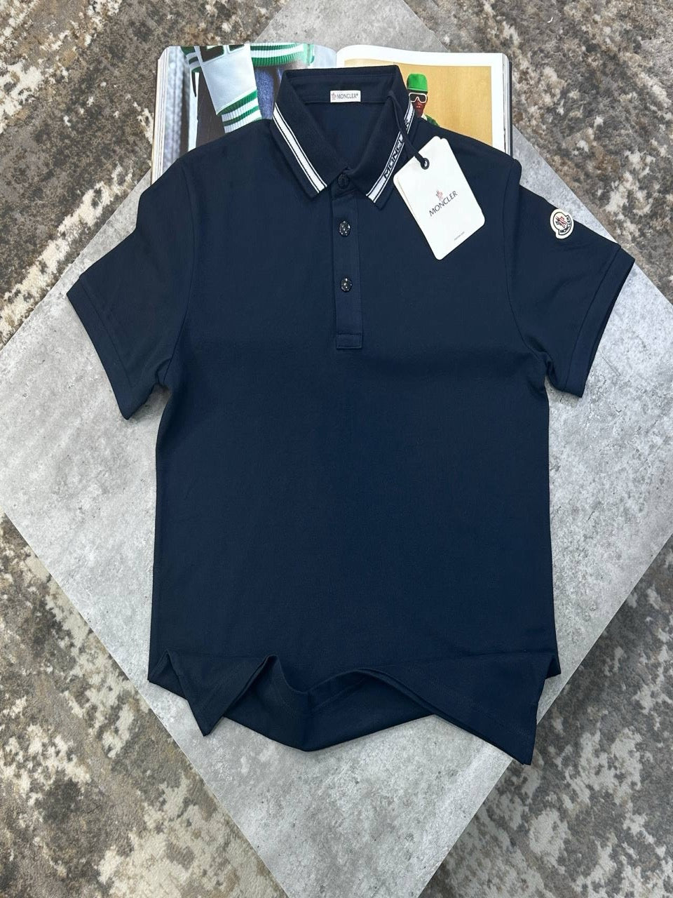 Monc polo