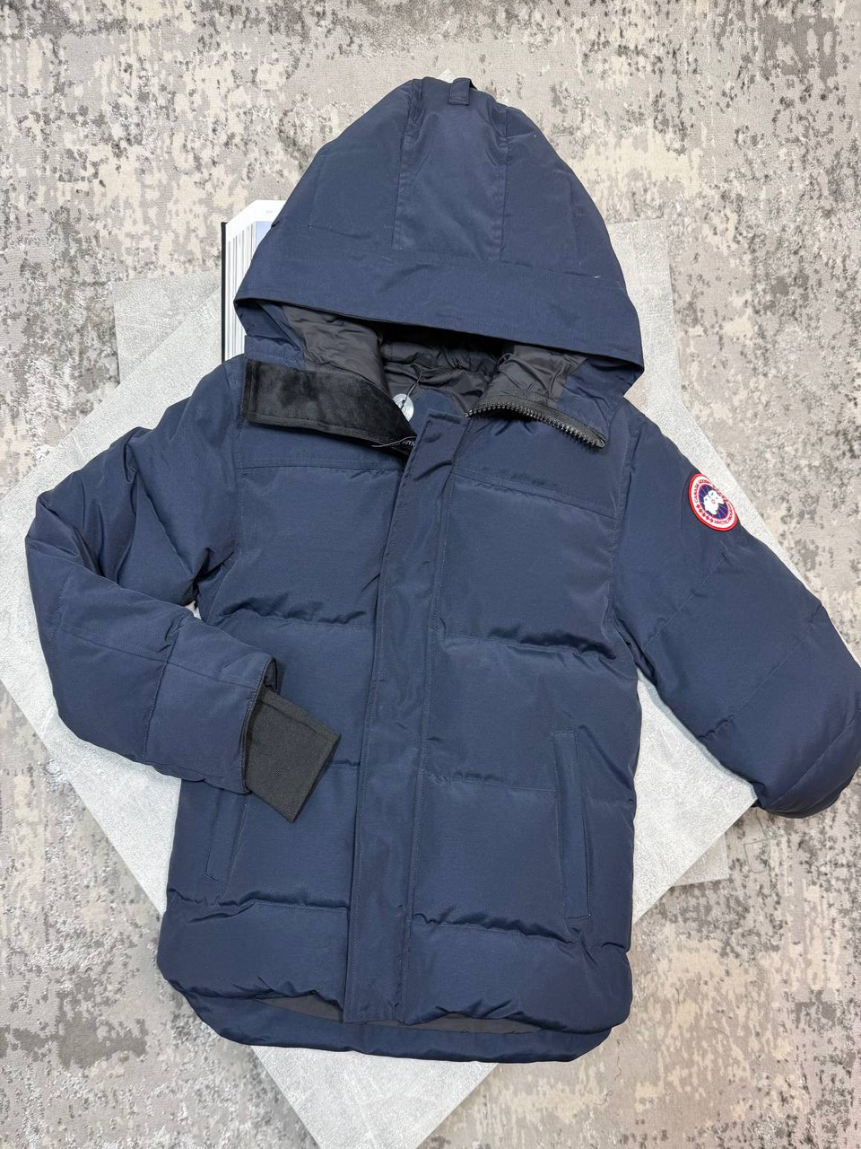CG jacket