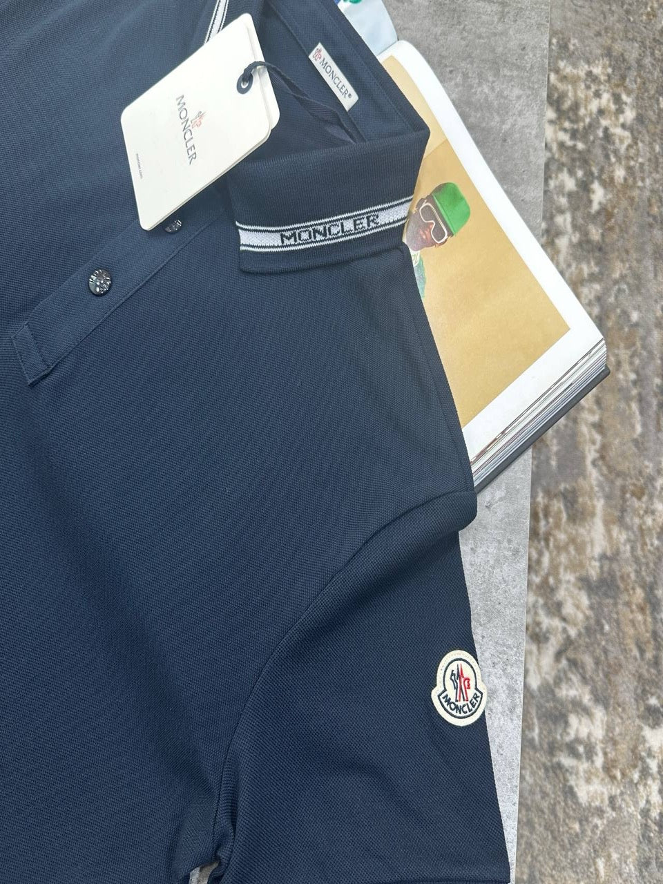 Monc polo