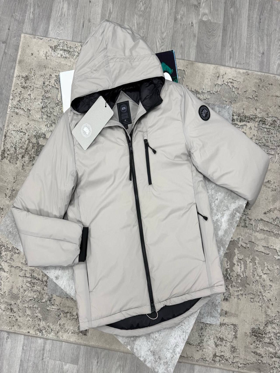 Goose jacket