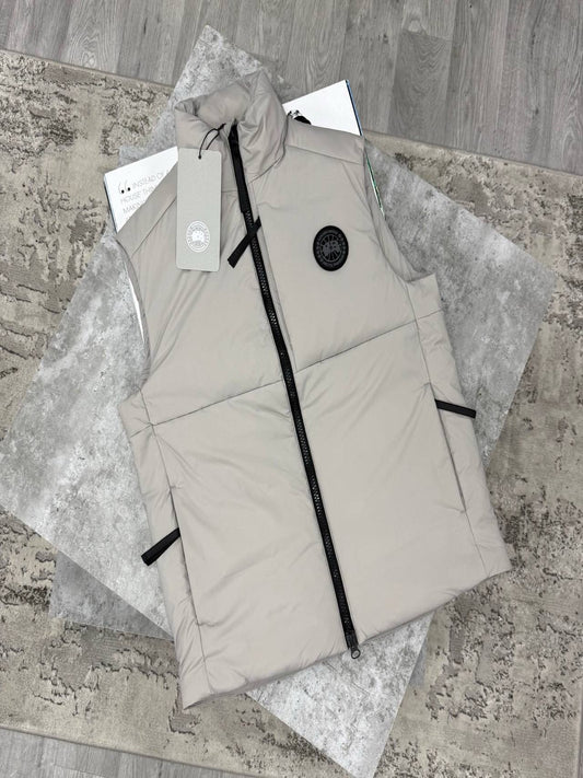 Goose gilet
