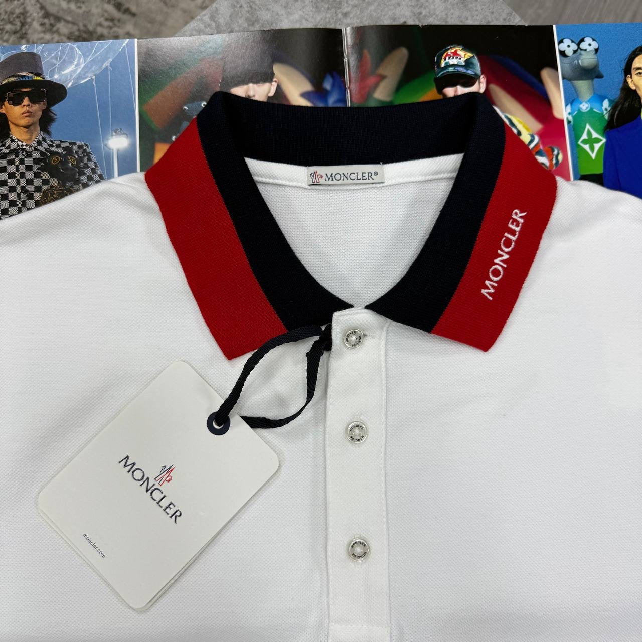 Monc polo
