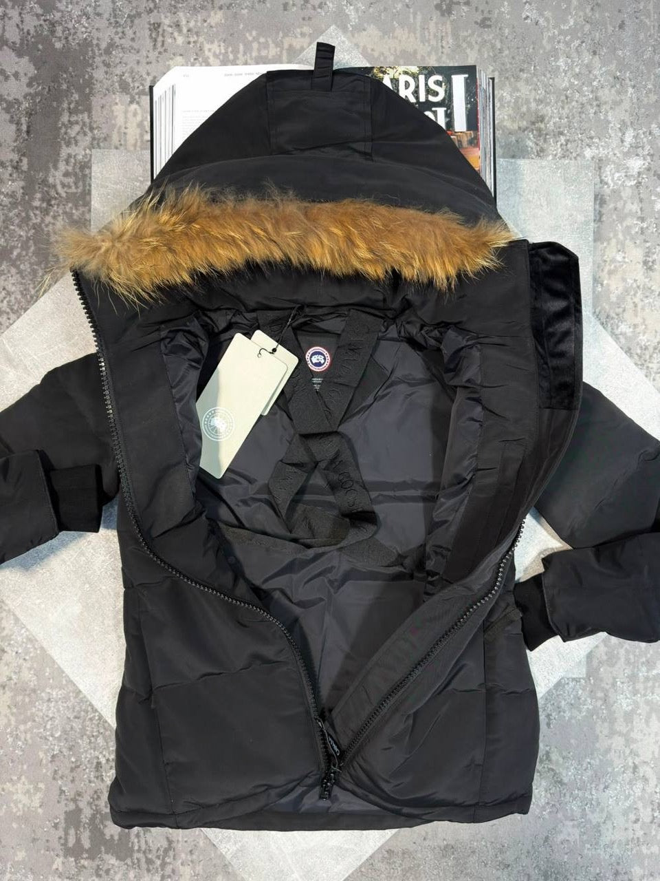 Goose women’s coat