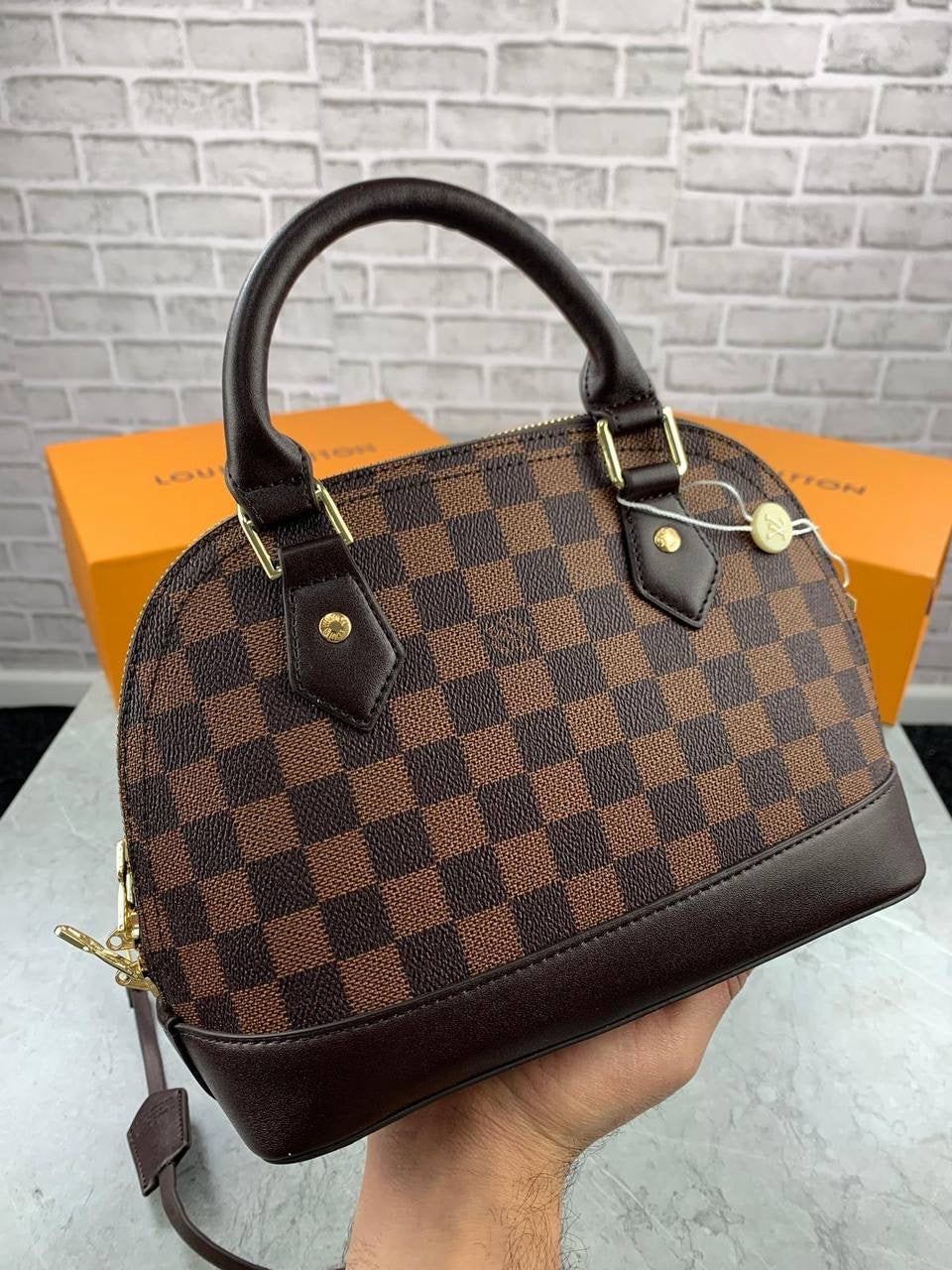 LV Alma Bag