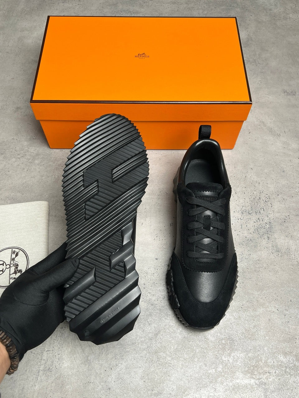 Herme Bouncing sneaker