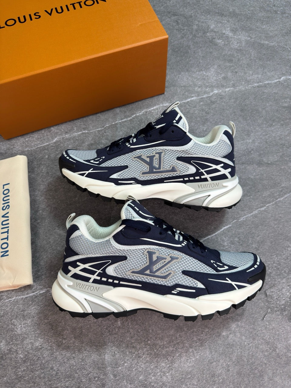 Lv Tatics Navy