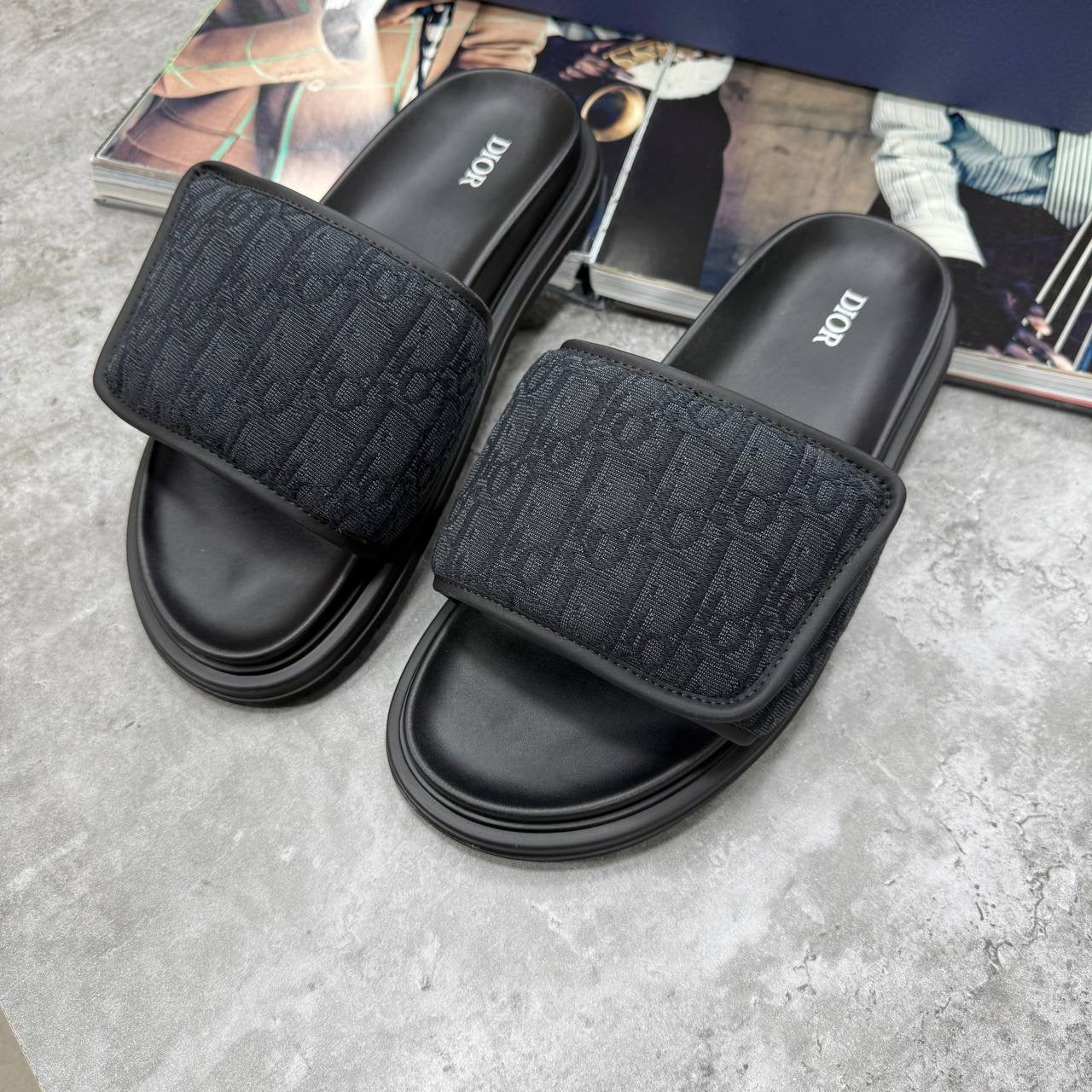 CD sliders