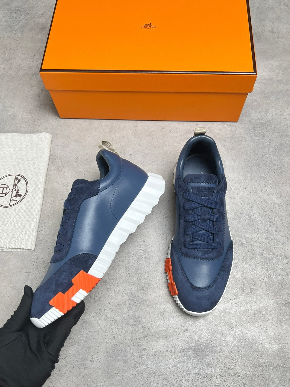 Herme Bouncing sneaker