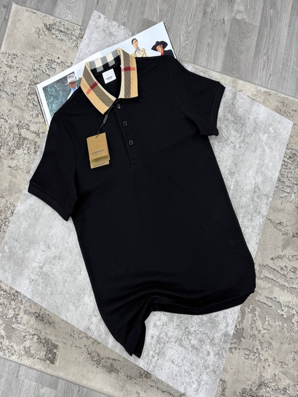 Burb polo