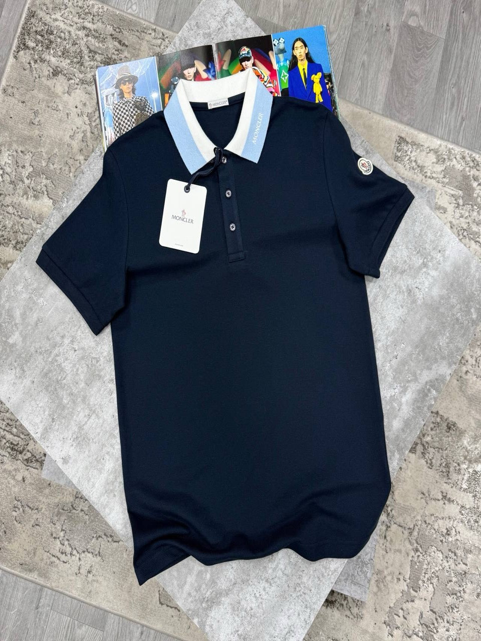 Monc polo
