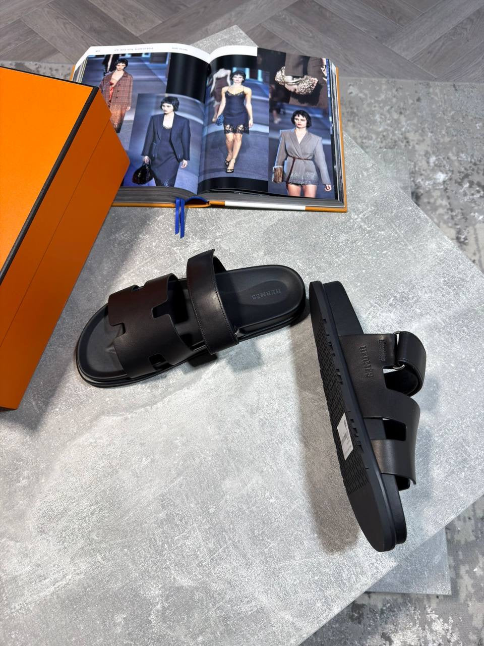 Herme sliders