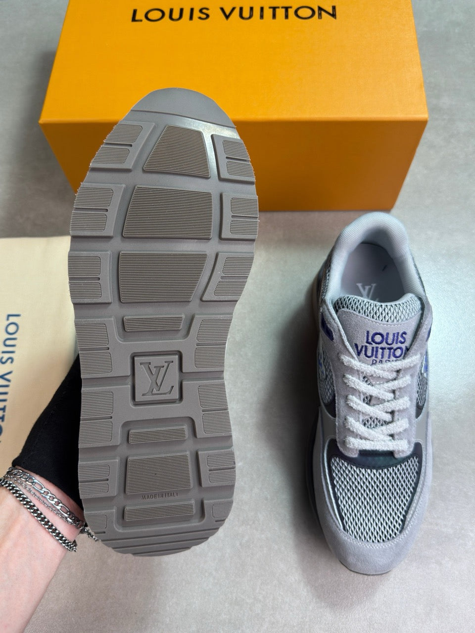 LV runaway