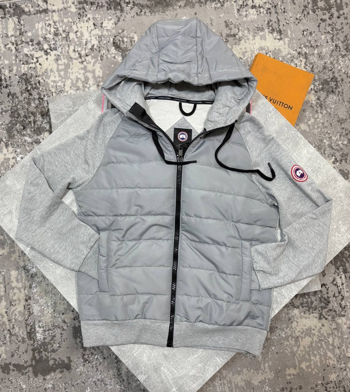 CG jacket